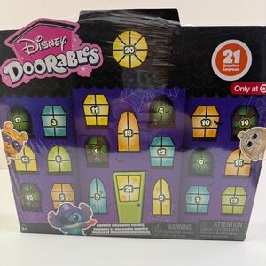 Disney Doorables Full Halloween Set Target Exclusive